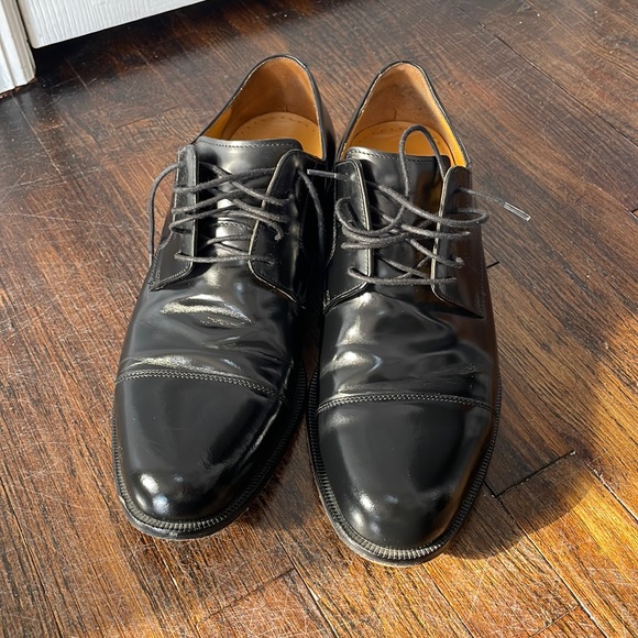 Cole Haan Other - Cole haan men's black Oxford shoes. Size 13.